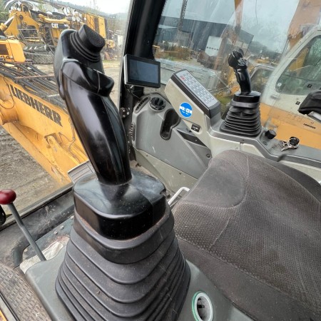 LIEBHERR - LH40C - Crawler excavator
