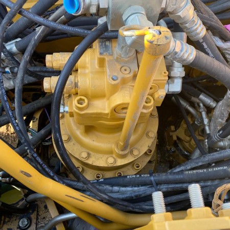 CATERPILLAR - 323 NEXXTGEN - Excavadora de cadenas