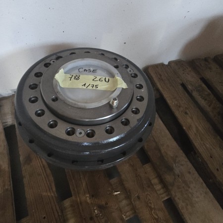 CASE - 788 - Excavadora de orugas