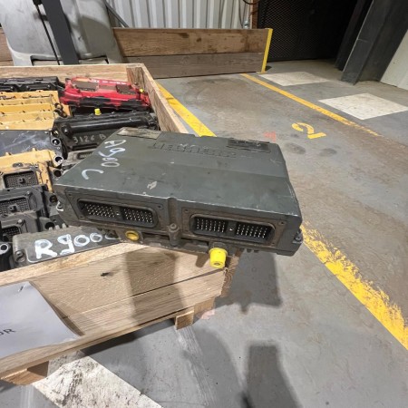 LIEBHERR - A900C - Excavadora de ruedas