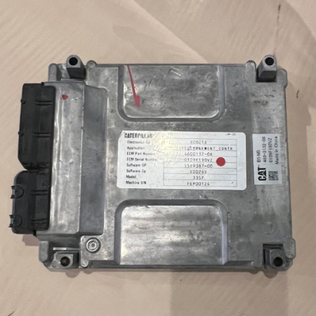 CATERPILLAR - 335F - Excavadora de cadenas