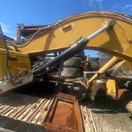 CATERPILLAR - 330F - Excavadora de cadenas