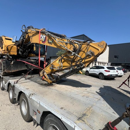 CATERPILLAR - M315 - Excavadora de ruedas - Cilindro de brazo