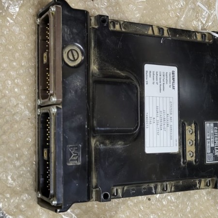 CATERPILLAR - 314D - Excavadora de orugas - ECM