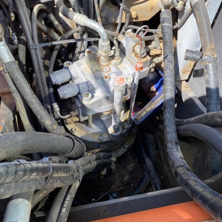 HITACHI - ZX160LC-3 - Excavadora de cadenas