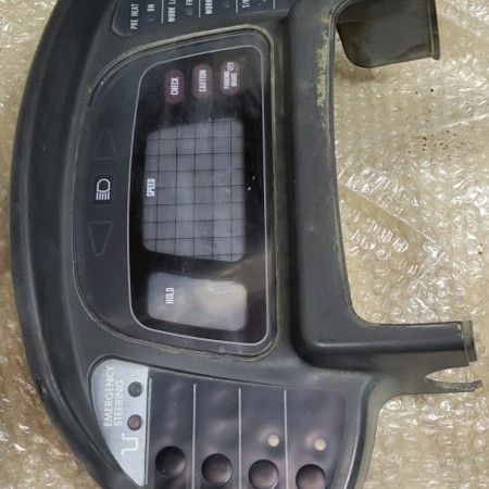 KOMATSU - WA470-6 - Cargadora de ruedas - TABLERO