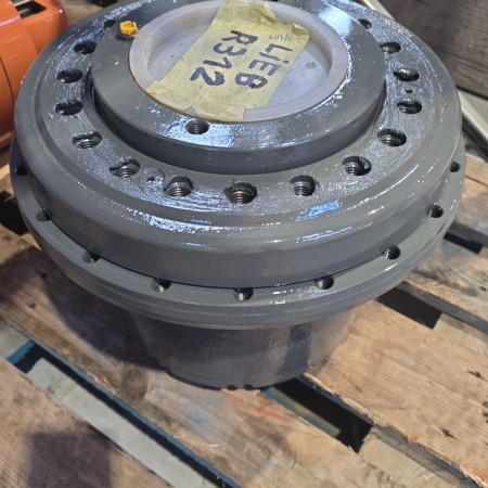 LIEBHERR - R312 - Excavadora de orugas - Caja de cambios de traducción