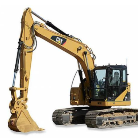 CATERPILLAR - 314D - Pelle sur chenilles