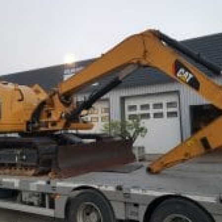 CATERPILLAR - 308E - Pelle sur chenilles