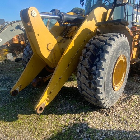 CATERPILLAR - 950K - Cargadora de ruedas - GATO ELEVADOR