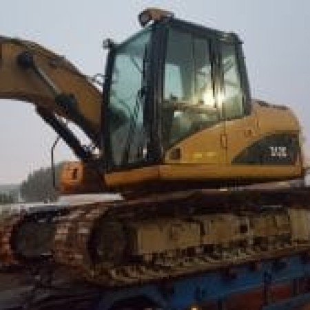 CATERPILLAR - 312C - Pelle sur chenilles
