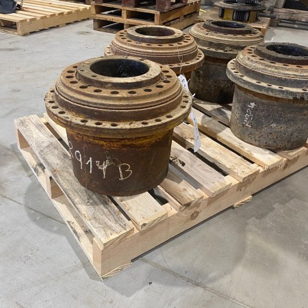 LIEBHERR - R914B - Excavadora de orugas - Caja de cambios de traducción