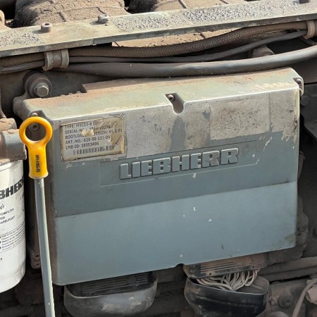 LIEBHERR - R944C HR - Excavadora de cadenas