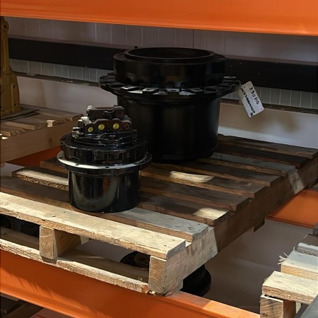 CATERPILLAR - 330 NEXGEN - Excavadora de cadenas - Reductor