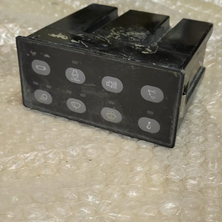 CATERPILLAR - 336D - Excavadora de orugas - Consola de control 