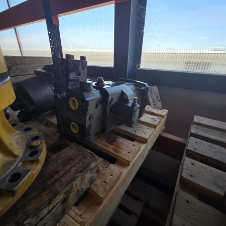 CATERPILLAR - M313D - Excavadora de ruedas