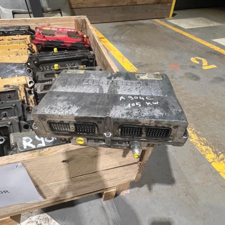 LIEBHERR - A904C - Excavadora de ruedas