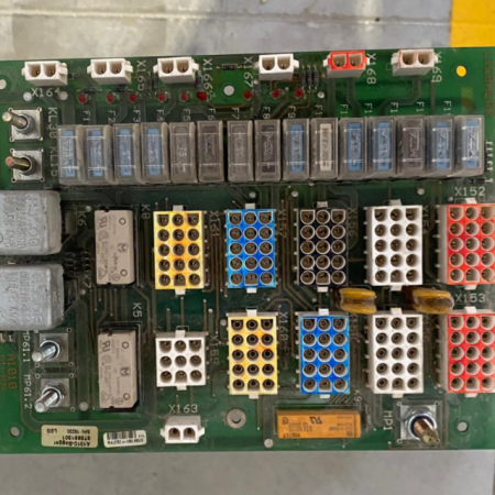 LIEBHERR - R900C - Excavadora de orugas - Circuito impreso