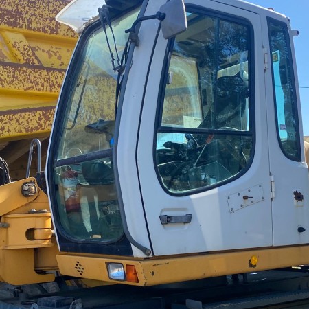 LIEBHERR - A309 - Pala para neumáticos