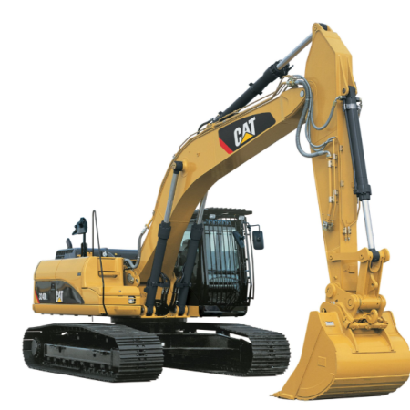 CATERPILLAR - 324D - Pelle sur chenilles