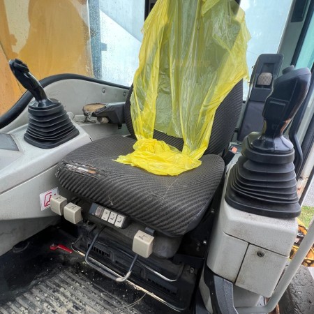 LIEBHERR - R934C EW - Excavadora de cadenas