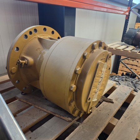 CATERPILLAR - 329D - Excavadora de orugas