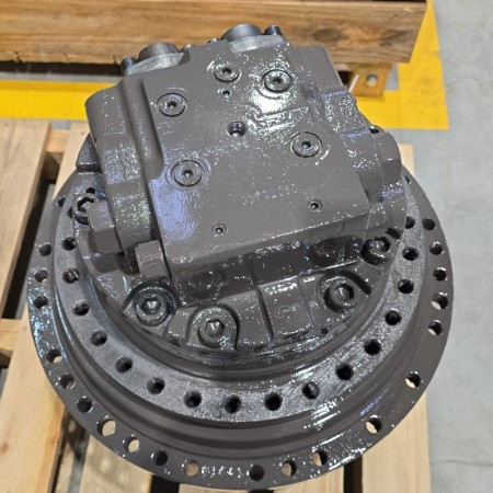 VOLVO - EC240B - Excavadora de cadenas - Motorreductor de desplazamiento