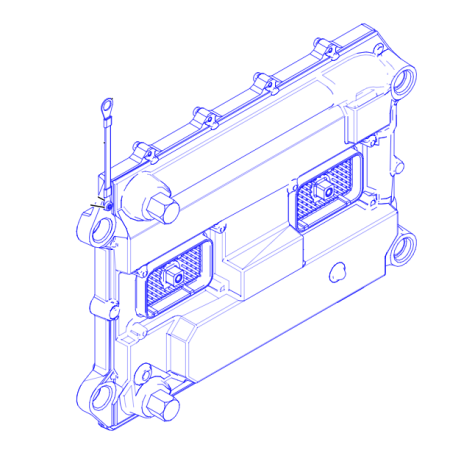 CATERPILLAR - 980GII - Cargadora de ruedas - ECM