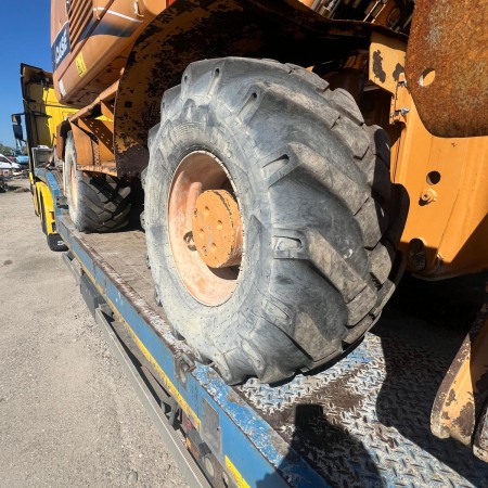 CASE - WX185 - Revestimiento de neumáticos - neumáticos