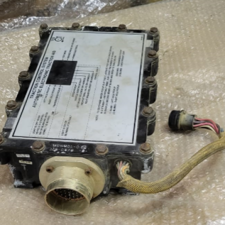 CATERPILLAR - 769D - Dumper