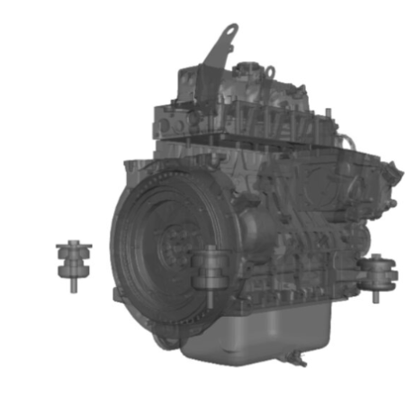 CATERPILLAR - 305E2 - Miniexcavadora y excavadora mediana