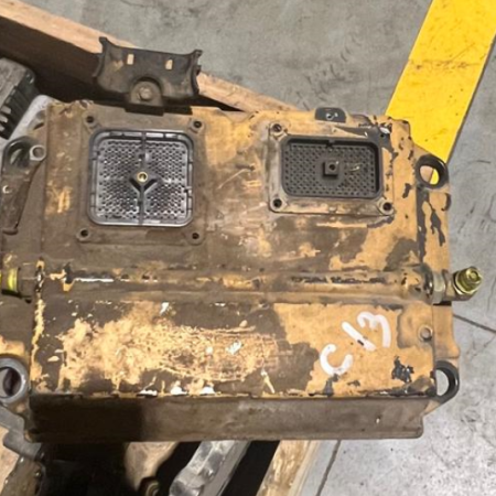 CATERPILLAR - C13 - Excavadora de orugas