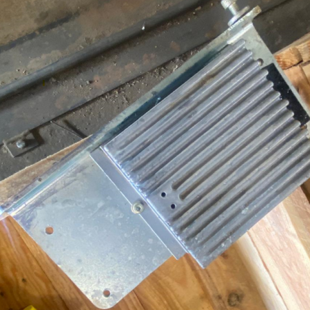 LIEBHERR - A910 Compact - Excavadora de ruedas