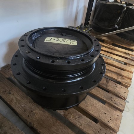 CATERPILLAR - 345B II - Excavadora de cadenas - Reductor de traslación