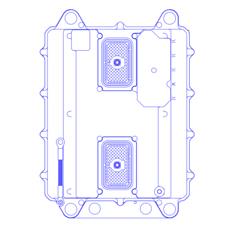 CATERPILLAR - 365BL - Dumper
