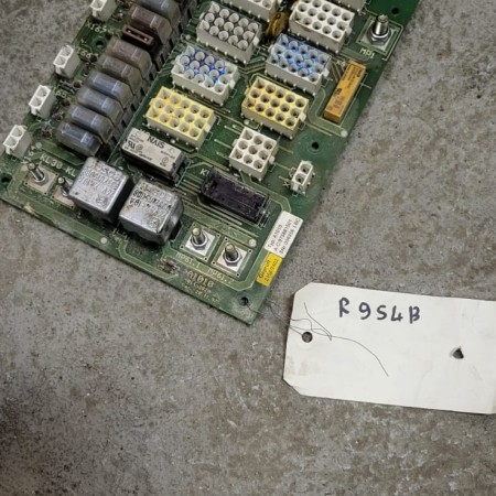 LIEBHERR - R954B - Cargador de cadenas - Circuito impreso