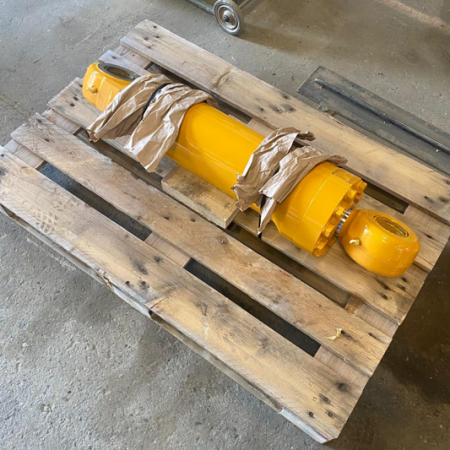 LIEBHERR - L556 - Cargadora de ruedas - Cilindro de excavación