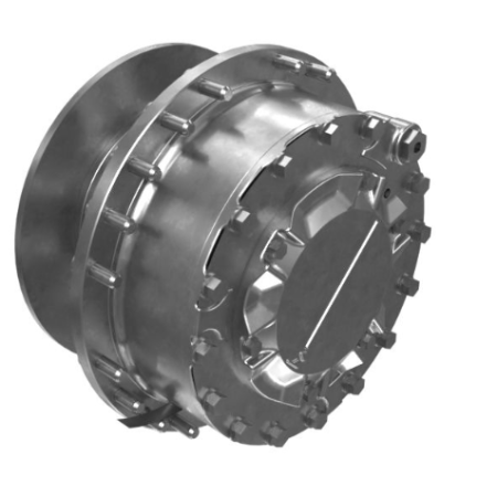 CATERPILLAR - 730C - Camión volquete