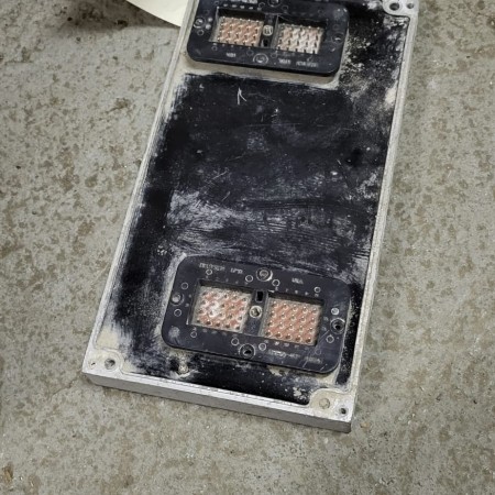 LIEBHERR - R974C - Excavadora de orugas - CAJA ELECTRÓNICA