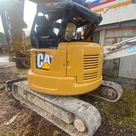 CATERPILLAR - 305E2 - Minipelle et midipelle