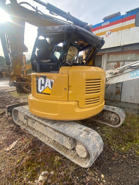 CATERPILLAR - 305E2 - Minipelle et midipelle