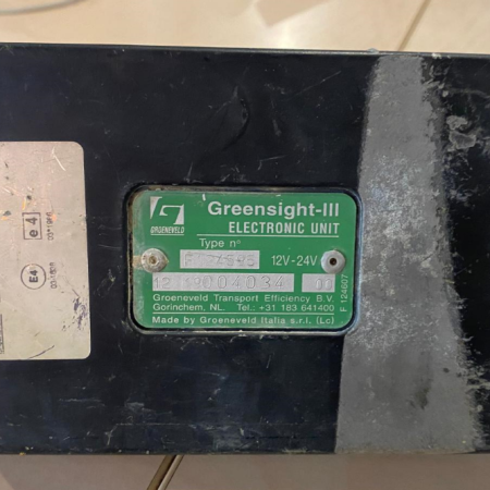  - GROENEVELD - Excavadora de cadenas