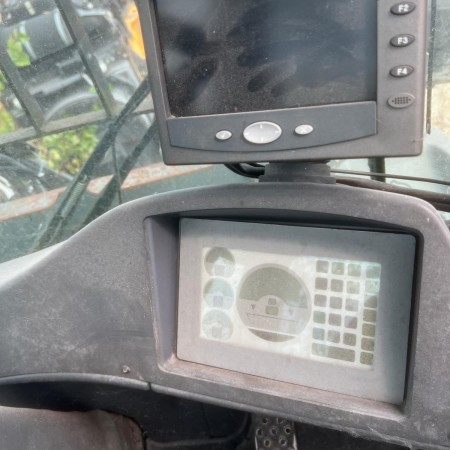 LIEBHERR - L514 - Cargadora de ruedas - Tablero de instrumentos 