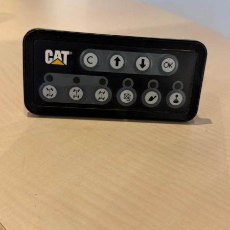CATERPILLAR - TH337C - Telescopique
