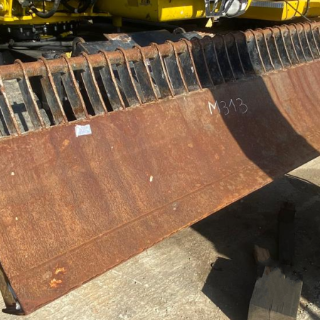 CATERPILLAR - M313D - Excavadora de ruedas - HOJA