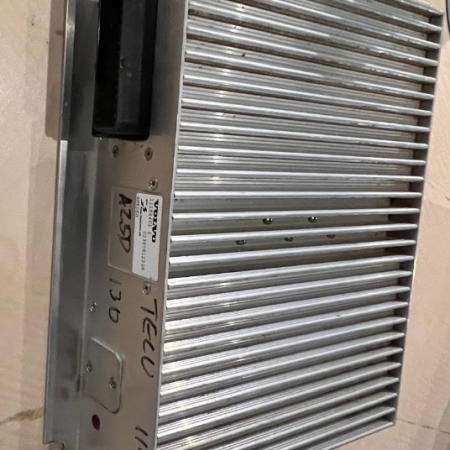 VOLVO - A25D - Camión volquete