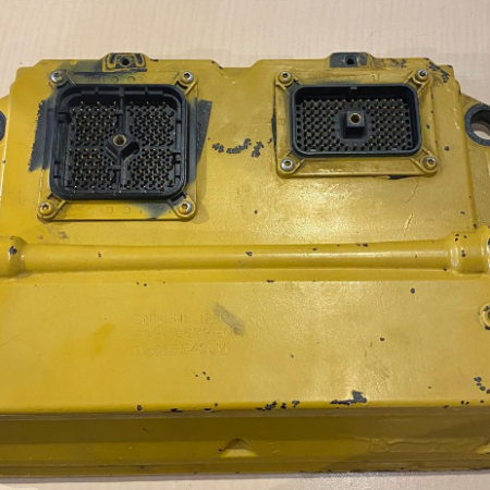 CATERPILLAR - 324D - Excavadora de cadenas - ECM