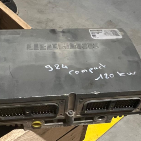 LIEBHERR - R924 Compacta - Excavadora de orugas