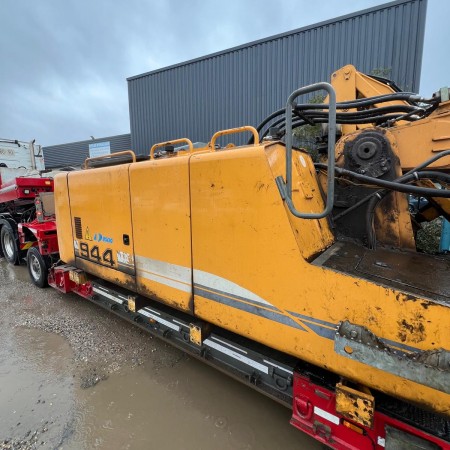 LIEBHERR - R944C HR - Excavadora de cadenas