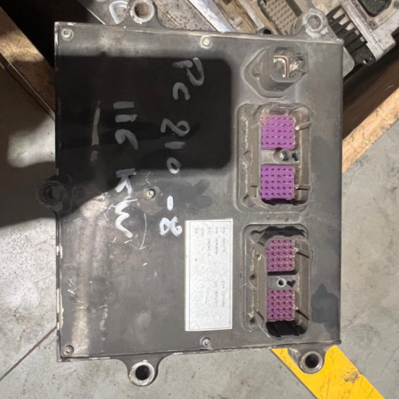 KOMATSU - PC210-8 - Excavadora de orugas